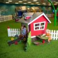 Creating a Safe and Fun Play Space with Playground Grass™ by ForeverLawn